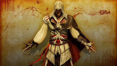 Assassin S Creed Ii Full Hd Wallpaper And Background Image X