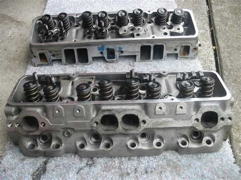 Tfss Twisted Wedge Heads For Small Block Chevys Grumpys