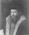Ritratto di Francesco II Sforza (?) ritratto d'uomo dipinto, ca 15