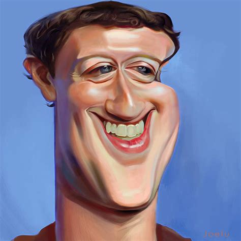 Irancartoon Gallery Of Caricaturemark Zuckerberg