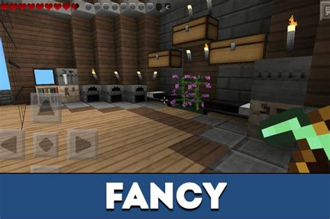 Download Minecraft Pe Hd Texture Pack Fancy And Modern