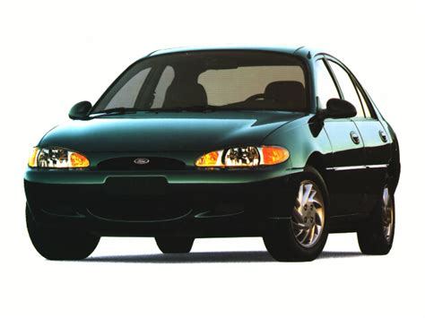 1997 Ford Escort Trim Levels And Configurations