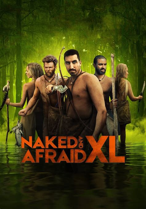 Naked Survival Xxl Staffel Jetzt Stream Anschauen