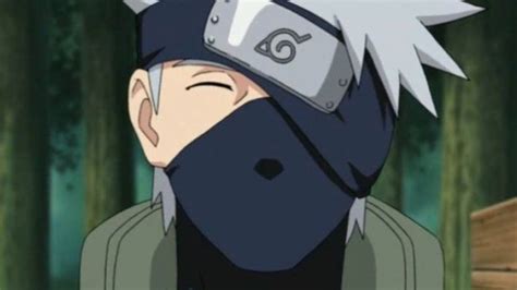 The Reason You Almost Never See Kakashis Face In Naruto Youtube