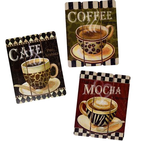 Check spelling or type a new query. Coffee Decorations for Kitchen: Amazon.com