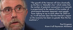 Paul Krugman Confesses: "I Was Wrong About Inflation" | ZeroHedge