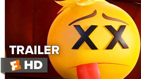 The Emoji Movie International Trailer 2 2017 Movieclips Trailers