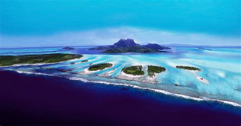 Tahiti Is The Largest Island In French Polynesia The South Pacific