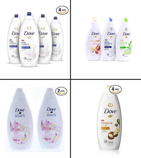 11 Best Dove Body Washes For Soft Skin Expert Recommended 2023
