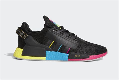 Shop the latest adidas nmd sneakers, including the pharrell x nmd human race 'aqua' and more at flight club, the most trusted name in authentic sneakers since 2005. The adidas NMD R1 V2 Tokyo Nights Drops This Week ...