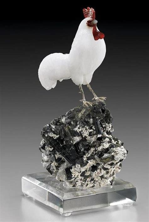 Birds Carved From Precious Stones By Peter Muuller Beauty Will Save