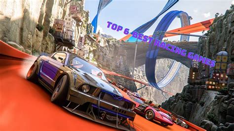 6top Best Racing Games Pc With Amazing Graphics Youtube