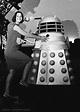 Verity Lambert with her creation, the Daleks. Dr Who, Galifrey, Sci Fi ...