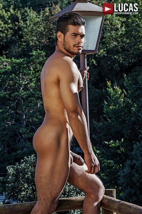 Model Of The Day Rico Marlon Daily Squirt