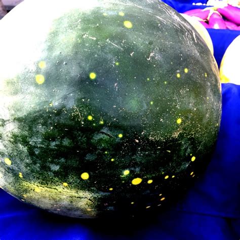 Moon And Stars Watermelon Information And Facts