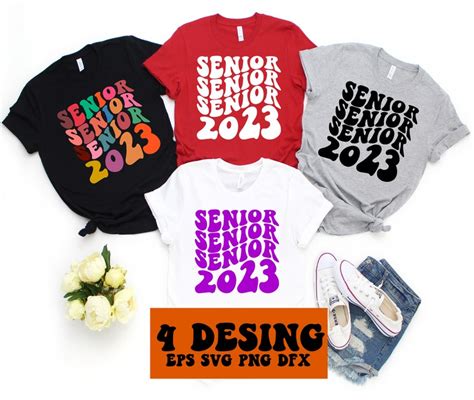 Senior 2023 Svg Senior Class Of 2023 Svg Back To School Svg Etsy