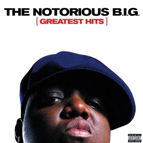 Notorious Big Greatest Hits Plak 2 Lp
