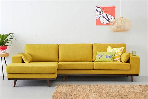 20 Yellow Sofa Living Room Ideas