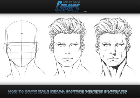 38 How To Draw Anime Face Male Step By Step Drawing