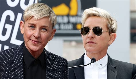In 1997, she came out as gay, and became a staunch advocate of lgbtq rights. TV Executive Claims He Was Told Not To Look At Ellen DeGeneres