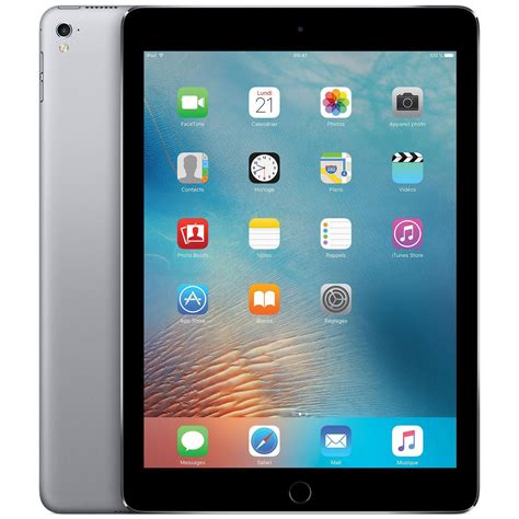 Refurbished Ipad Pro March 2016 Hdd 256 Gb Space Grey Wi Fi