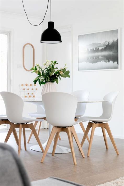 Trend Scandinavian Dining Room Furniture Dining Room Design Living