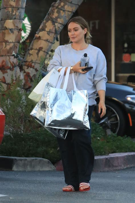 Hilary Duff Out Shopping In Beverly Hills 06 17 2019 Hawtcelebs Hot Sex Picture