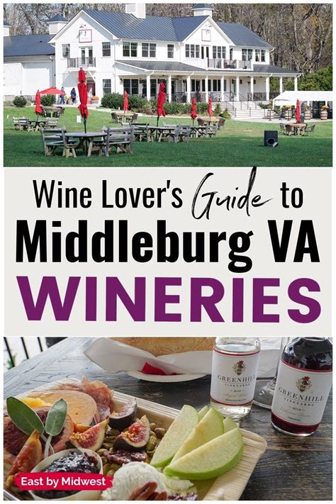 Virginia Is Filled With Amazing Wineries And Middleburg Is No Exception