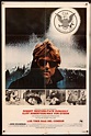3 Days of the Condor Vintage Movie Poster