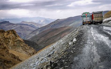 5 Most Dangerous Road Trips In India India Today