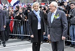 Hospitalizado grave el histórico líder francés Jean-Marie Le Pen