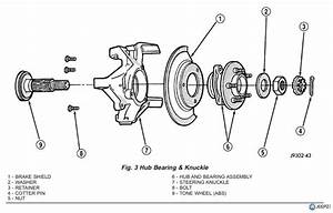Farmall M Wheel Bearing Diagram