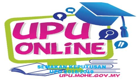 Ia diumukan sendiri melalui teks pengumuman melalui portal rasmi majlis peperiksaan malaysia (mpm). Semakan Keputusan UPU Online 2018 Lepasan STPM/Setaraf ...