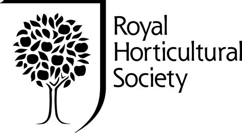 The Royal Horticultural Society Vector Logo Download Free Svg Icon