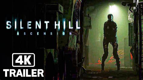 Silent Hill Ascension Extended Trailer 2023 4k Youtube