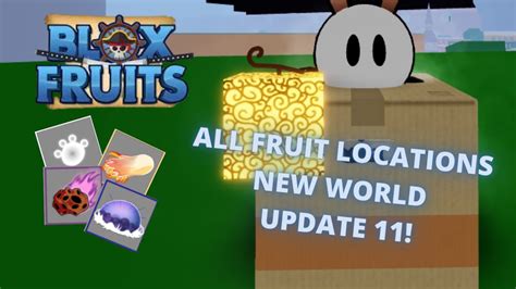 Blox Fruits Map With Levels
