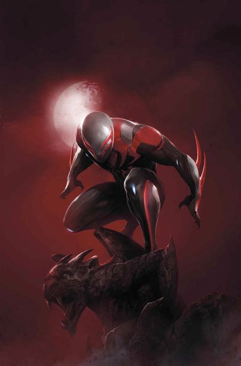 spider man 2099 10 fresh comics