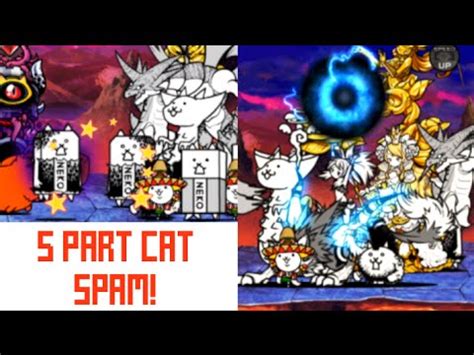 | doing two guaranteed uber rare draws, and unlocking manic eraser cat! The Battle Cats | Manic Eraser Bros! | Vulcanizer [Deadly ...