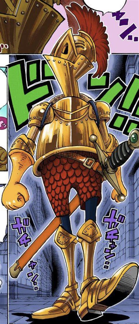 Image Luffys Knight Outfit In The Thriller Bark Arcpng One Piece