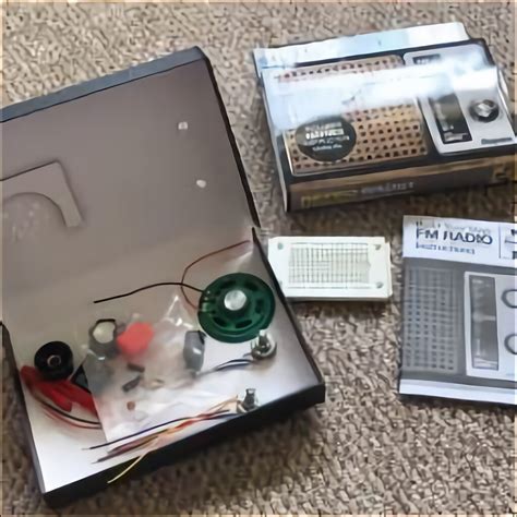 Crystal Radio Kit For Sale In Uk 23 Used Crystal Radio Kits