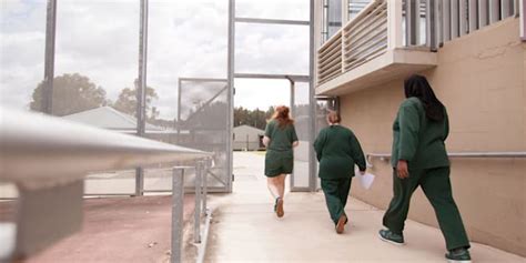 Insight To Take Australia Inside A Maximum Security Womens Prison