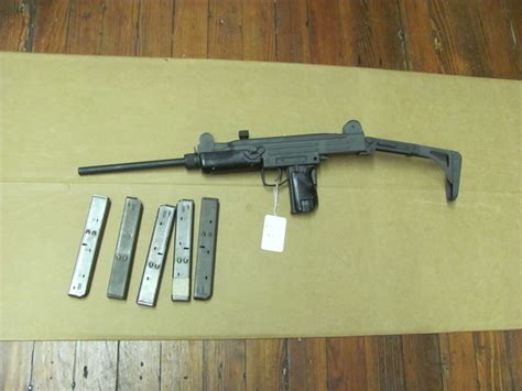 Century Arms Inc Centurion Uc 9 Semi Auto Rifle 9mm Luger For Sale At