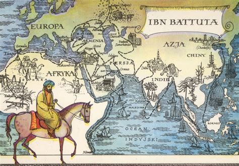 Ibn Battuta The Greatest Amazigh Explorer Of The Ancient World