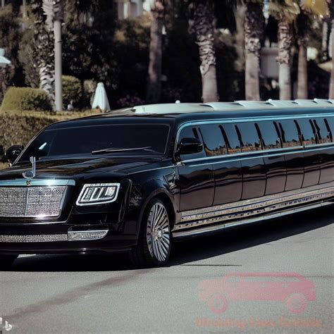 The Top 10 Most Luxurious Limousines In The World