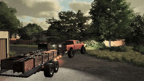 Fs Scrap Metal Processing V Farming Simulator Mod