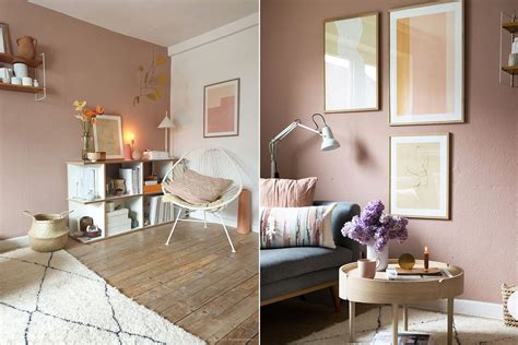 Beispiele Warme Wandfarben Wohnzimmer Für Die Farbgestaltung Im