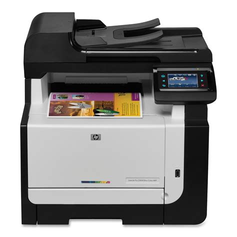 Hp Laserjet Pro Mfp M127fw Caracteristicas Cloud Tech Toner Maxiprint