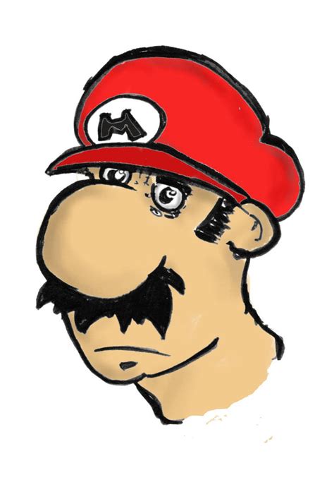 Super Mario By Kladder On Deviantart