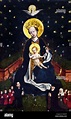 Die Madonna auf der Mondsichel - The Madonna on the crescent moon in ...