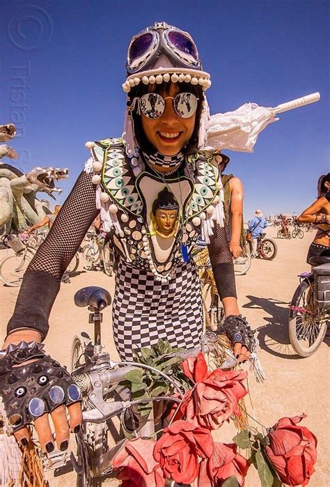 Hot Women Of The Burning Man Burning Man Fashion Burning Man Outfits